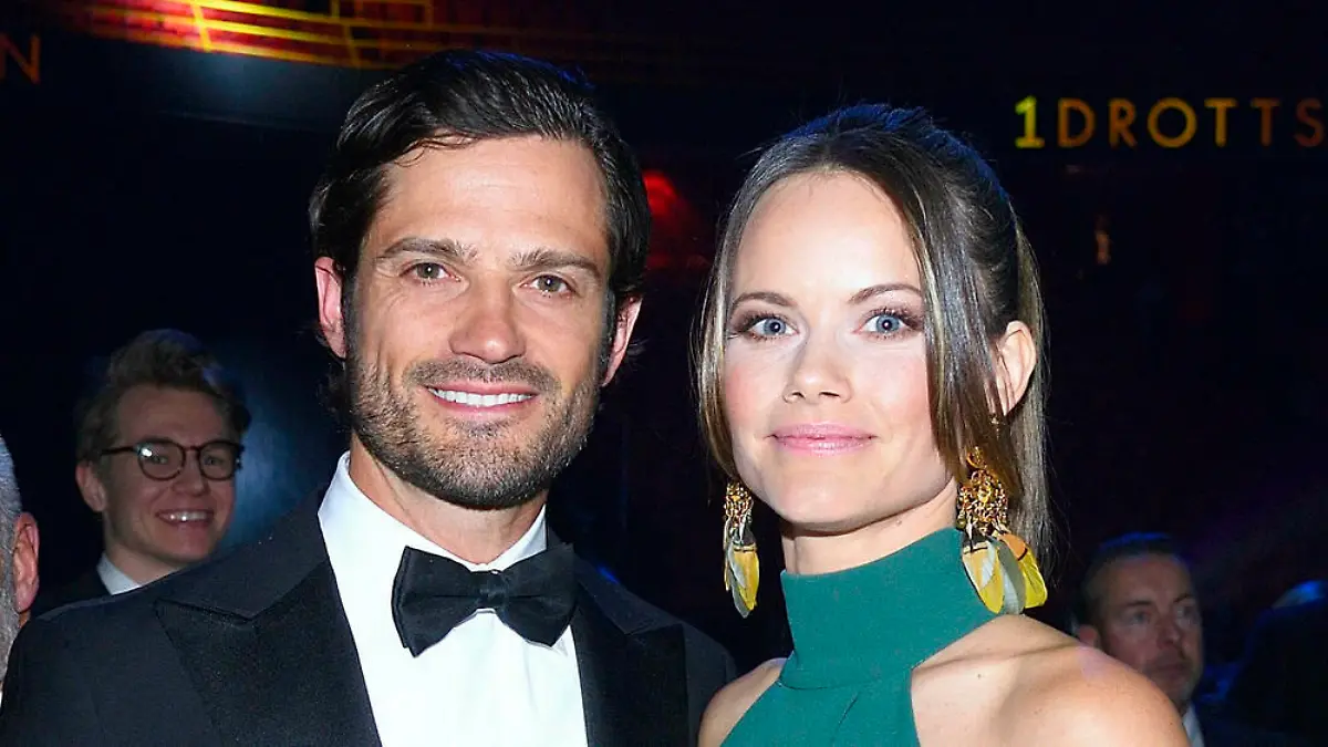 Carl Philip und Sofia von Schweden: Niedliches neues Foto ihrer Söhne