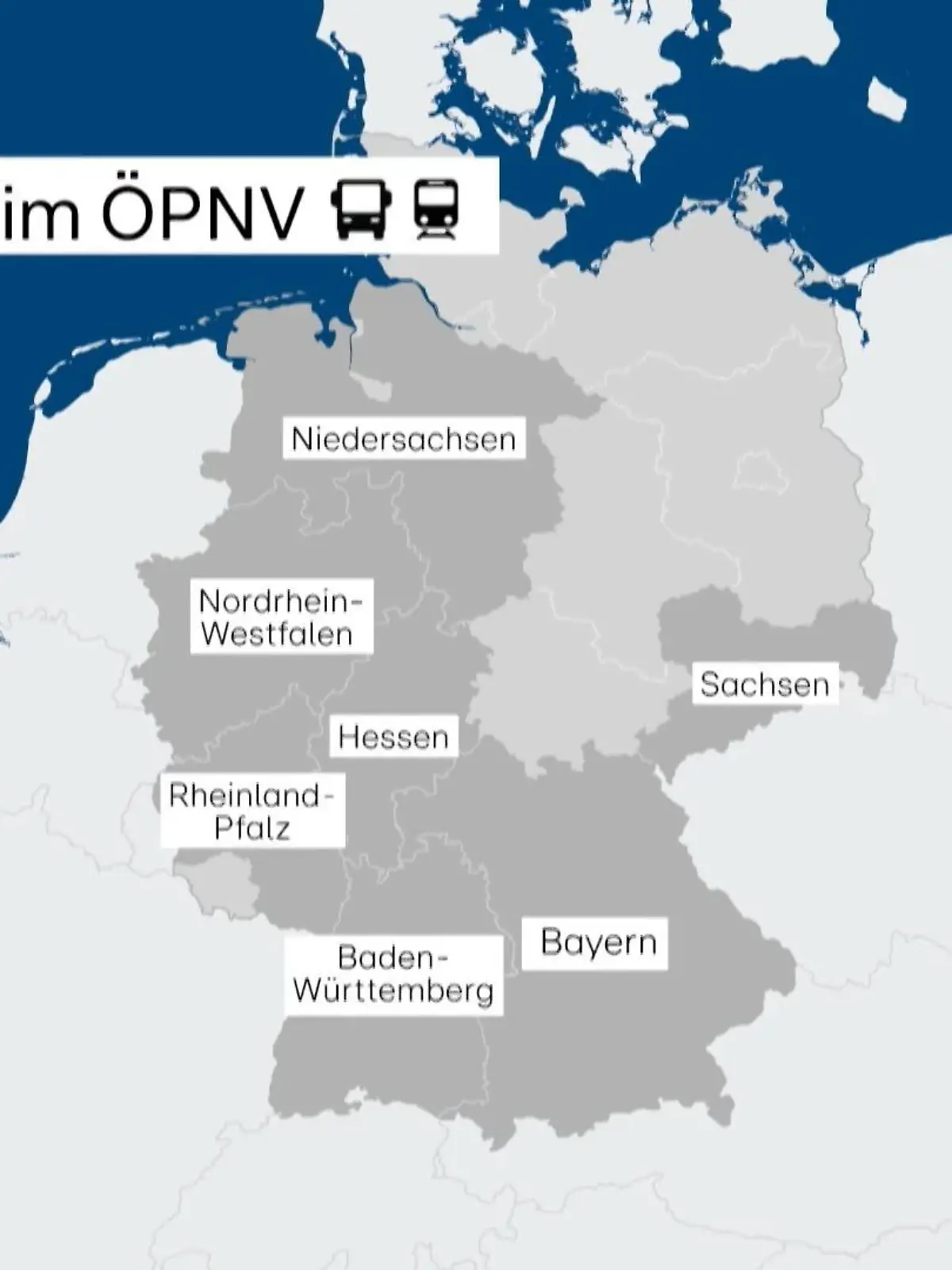 In diesen Stunden läuft im öffentlichen Nahverkehr fast nichts mehr. Der Mega-Streik in Deutschland hat begonnen. Millionen Pendler und Reisende müssen sehen, wie sie weiterkommen. Einige Eindrücke vom Morgen zusammengefasst im Video.
