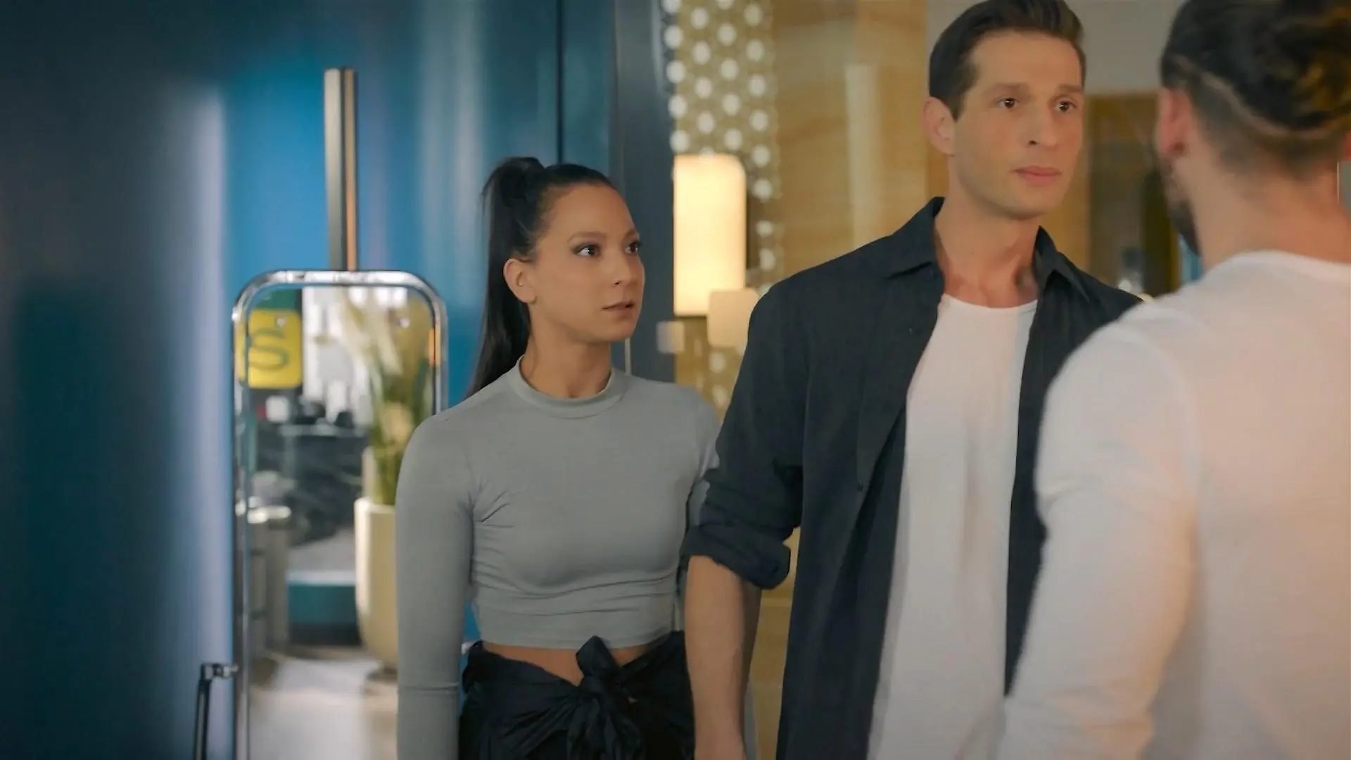 Die AWZ-Wochenvorschau (Teil 2): Deniz verteidigt Charlie vor Milan