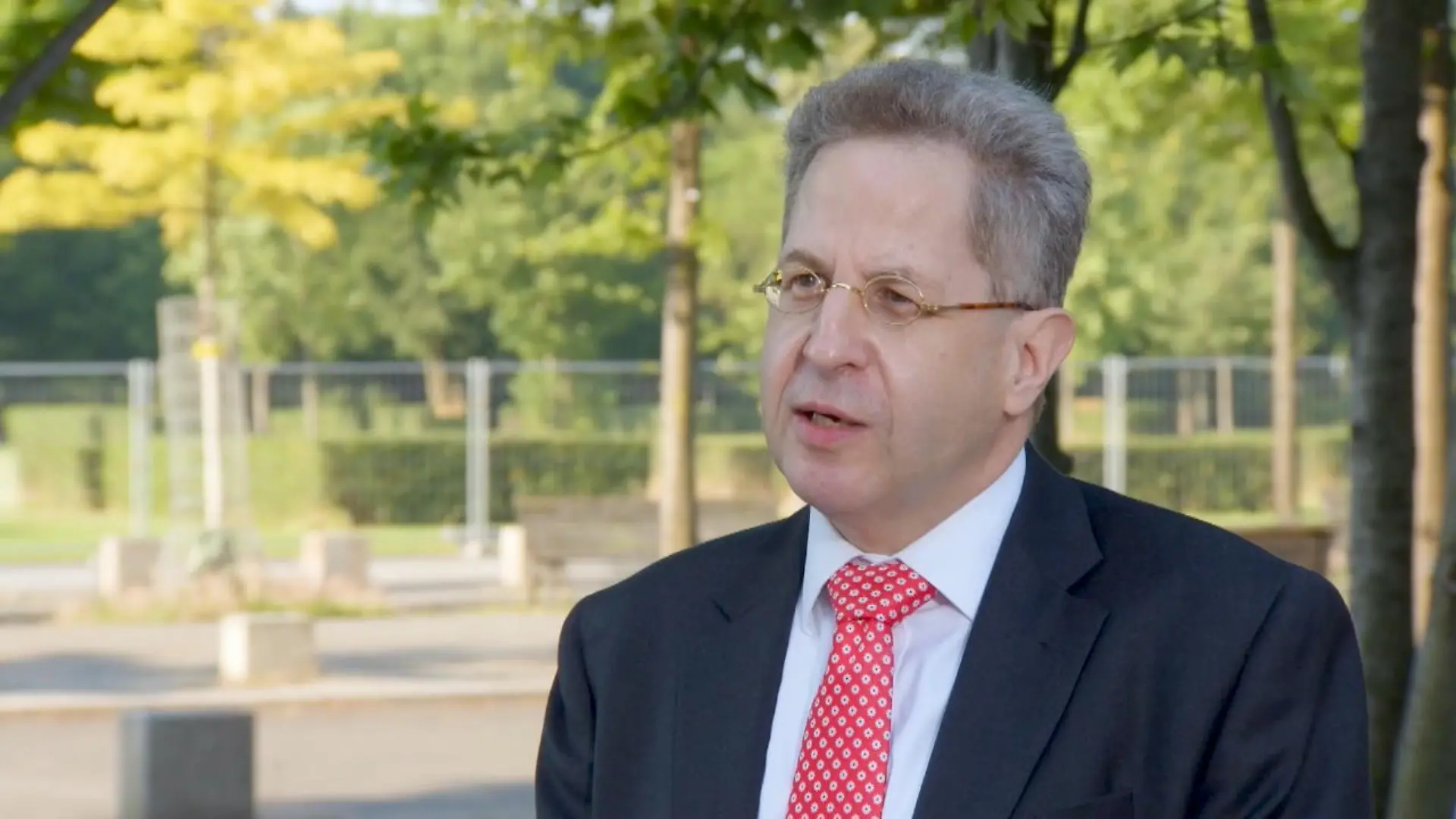 Maaßen: "Möglich, dass Frau Merkel nochmal antritt“ RTL/ntv Frühstart