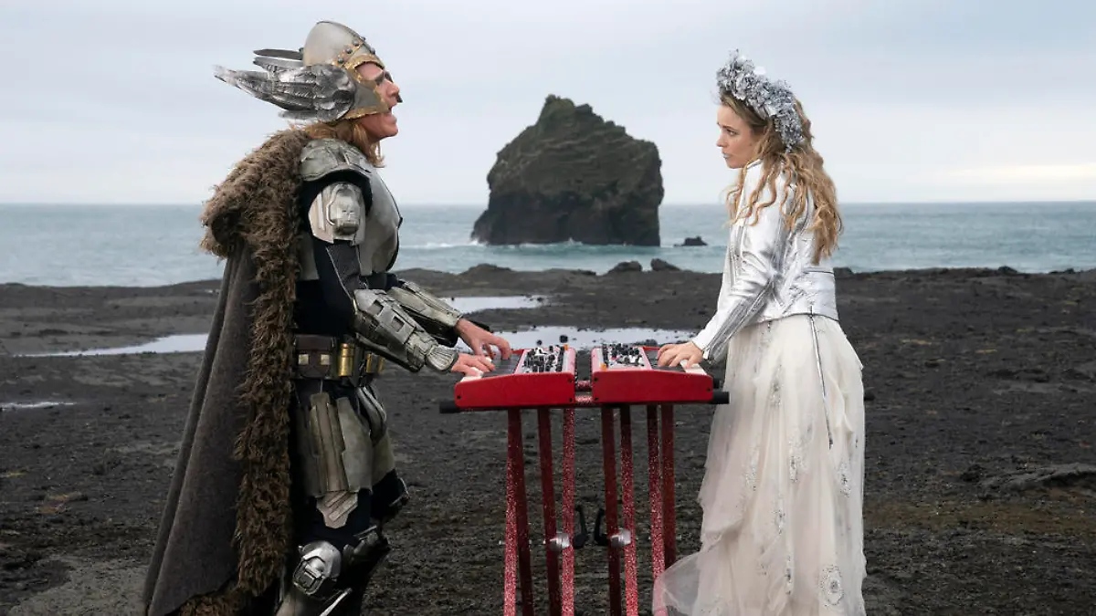 Will Ferrell knöpft sich in seinem neuen Film den ESC vor