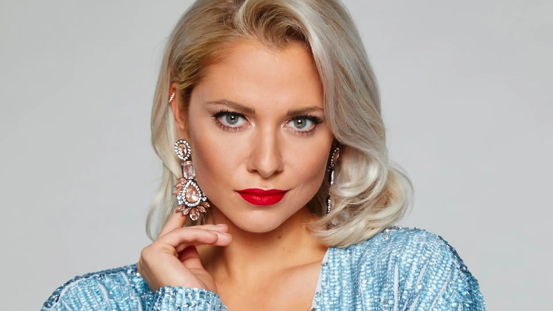 Valentina Pahde spielt die Titelrolle "Sunny" in der neuen TVNOW-Eventserie