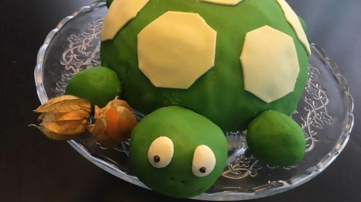 Glutenfreie Torte für den Kindergeburtstag