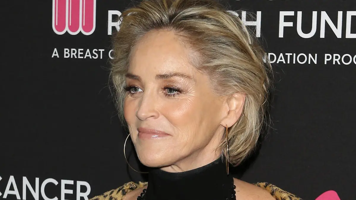 Sharon Stone trauert um Steve Bing: "Das ist wirklich schlimm"