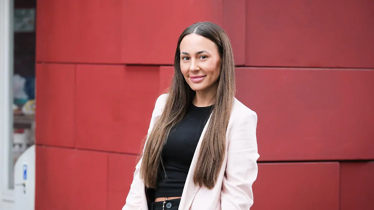 Alessia Herren wird bald in einer Gastrolle zu sehen sein.