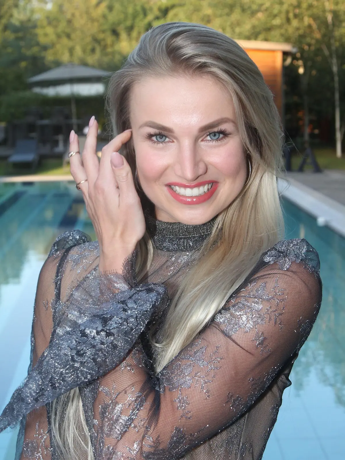 Katja Kalugina ist frisch verliebt und zeigt ihren neuen Freund auf Instagram.