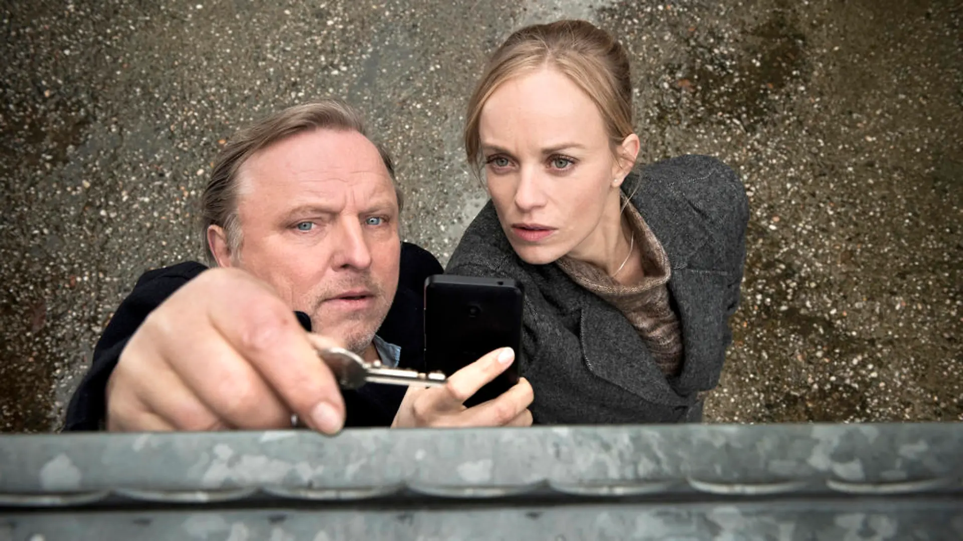 Wunsch-"Tatort" am Sonntag: Boerne und Thiel ermitteln in "Fangschuss"