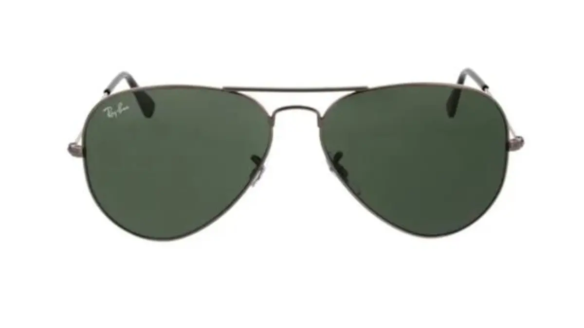 Aviator von Ray-Ben.