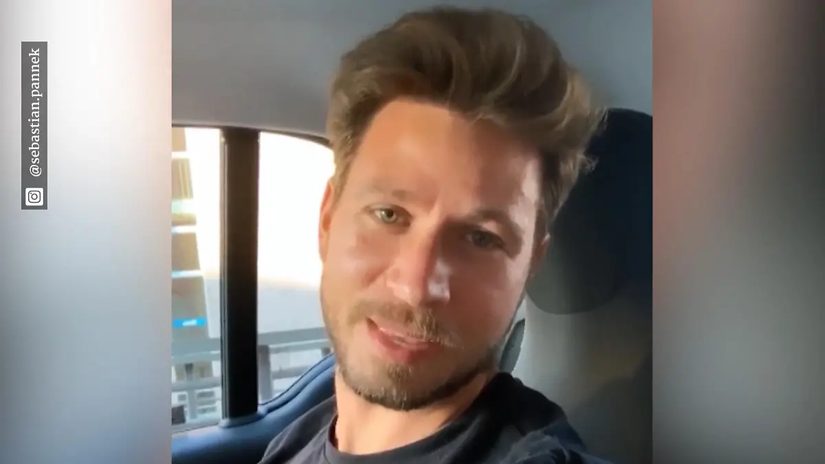 Darum wird Sebastian Pannek sein Kind NIEMALS zeigen Klare Ansage