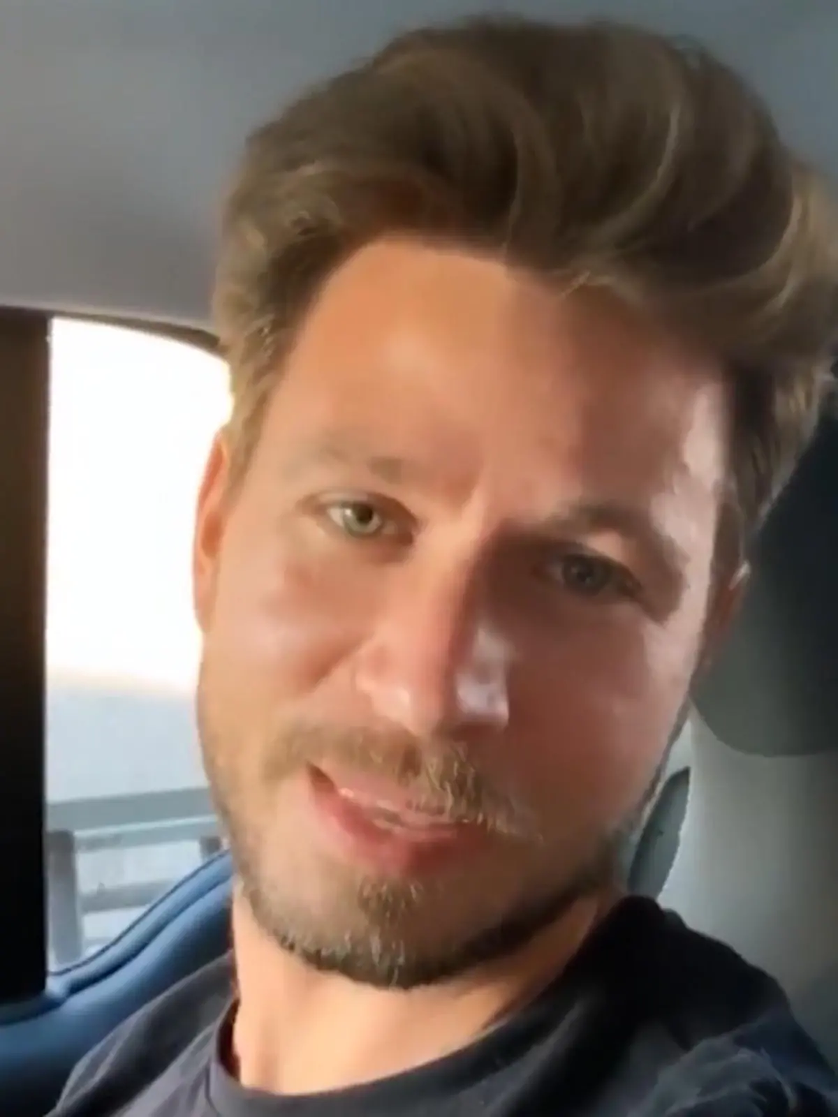 Bild zu: "Darum wird Sebastian Pannek sein Kind NIEMALS zeigen"