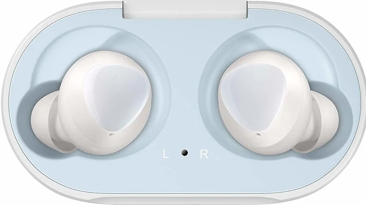 Die Samsung Galaxy Buds gibt es zum Handy dazu.