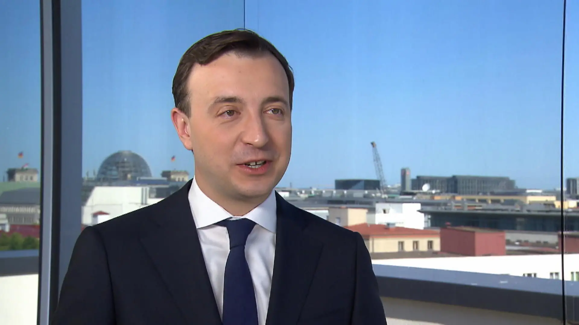 Ziemiak: "Heute sind wir digital exzellent aufgestellt" RTL/ntv Frühstart
