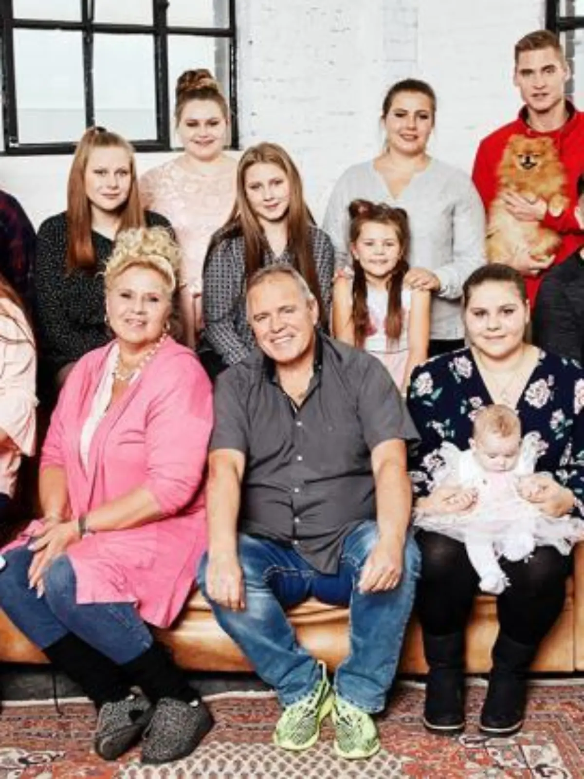 Die Wollnys sind eine der beliebtesten TV-Familien in Deutschland