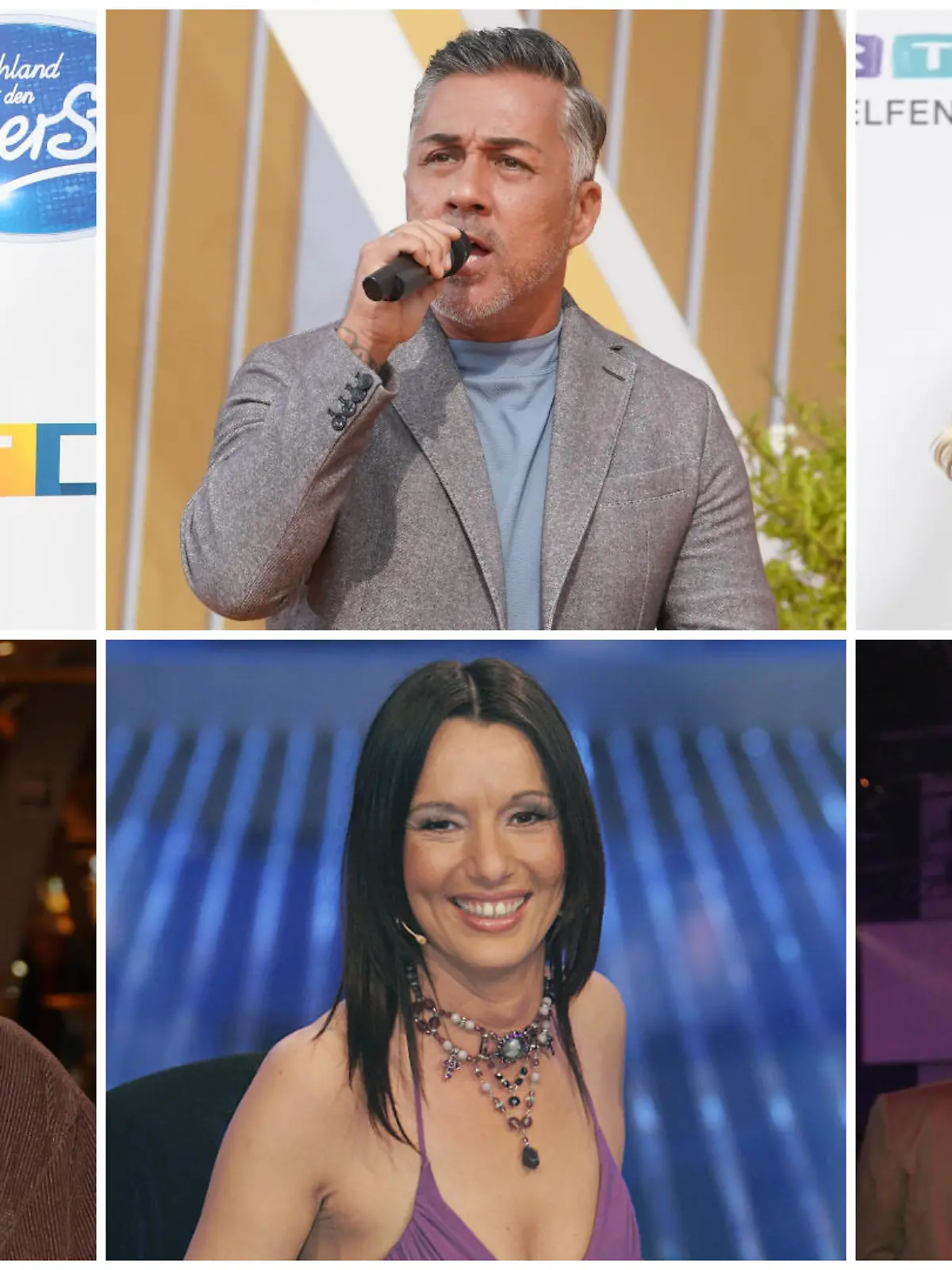 Von Superstars über Ex-Juroren bis hin zu ehemaligen Kandidaten: In der ersten Liveshow gibt's ganz schön viele Wiedersehen!