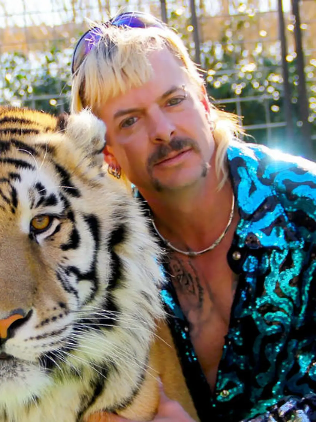 "Tiger King"-Star Joe Exotic aus Einzelhaft entlassen