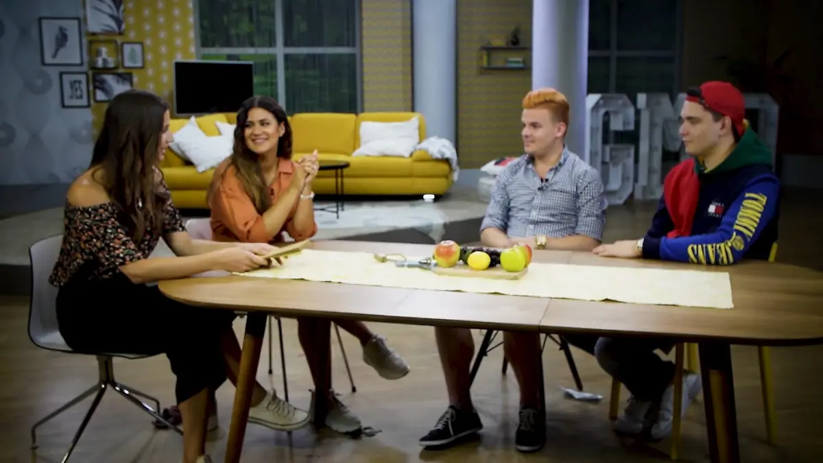 Jan mit Tourette macht Praktikum bei RTL "Gewitter im Kopf" bei Raw and Uncut