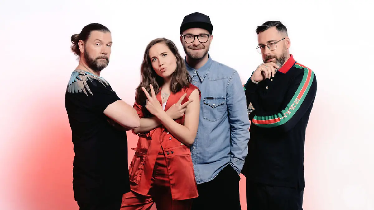 Nächster Abgang bei "The Voice of Germany"
