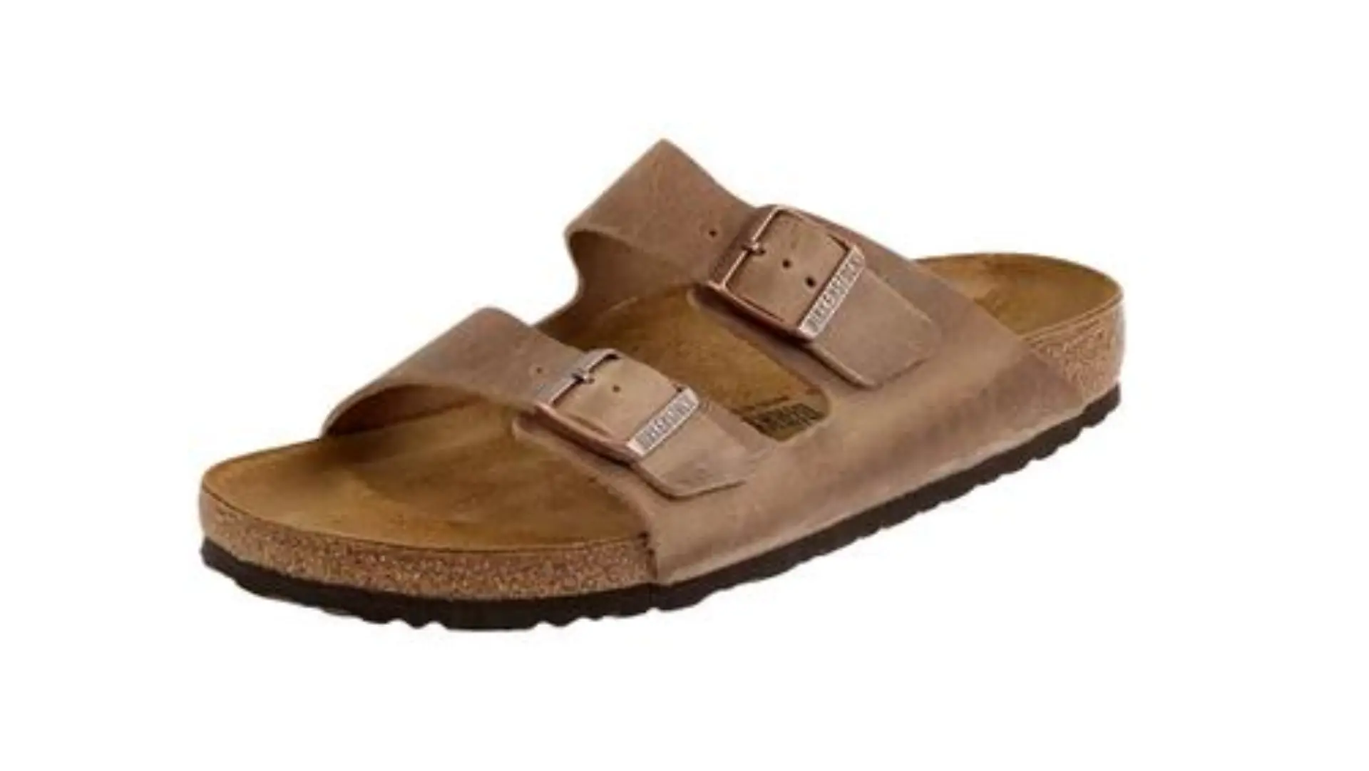 Birkenstock Sandalen.