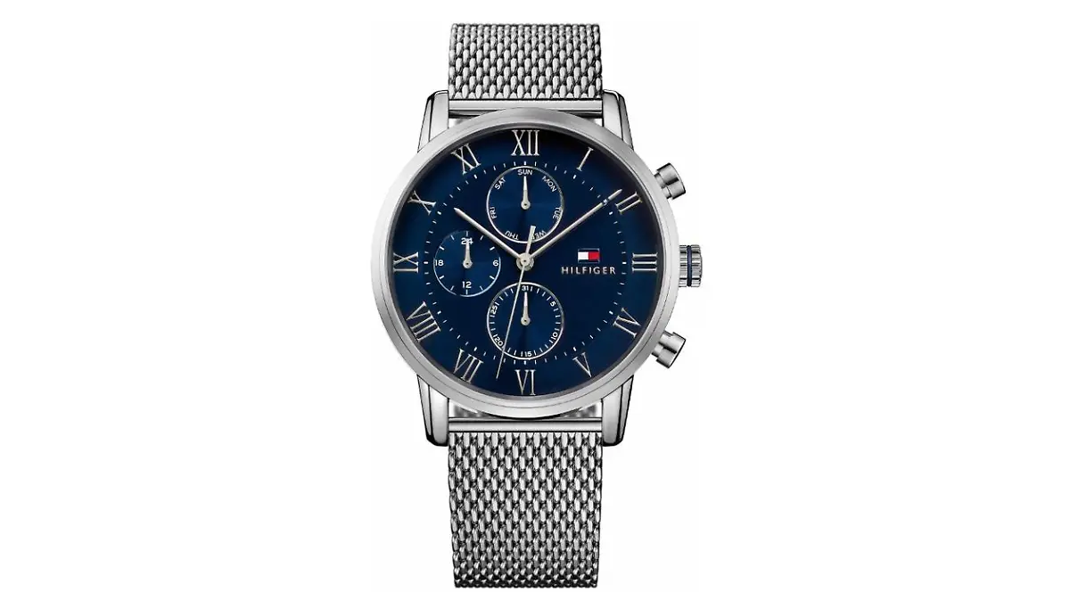Herrenuhr von Tommy Hilfiger.