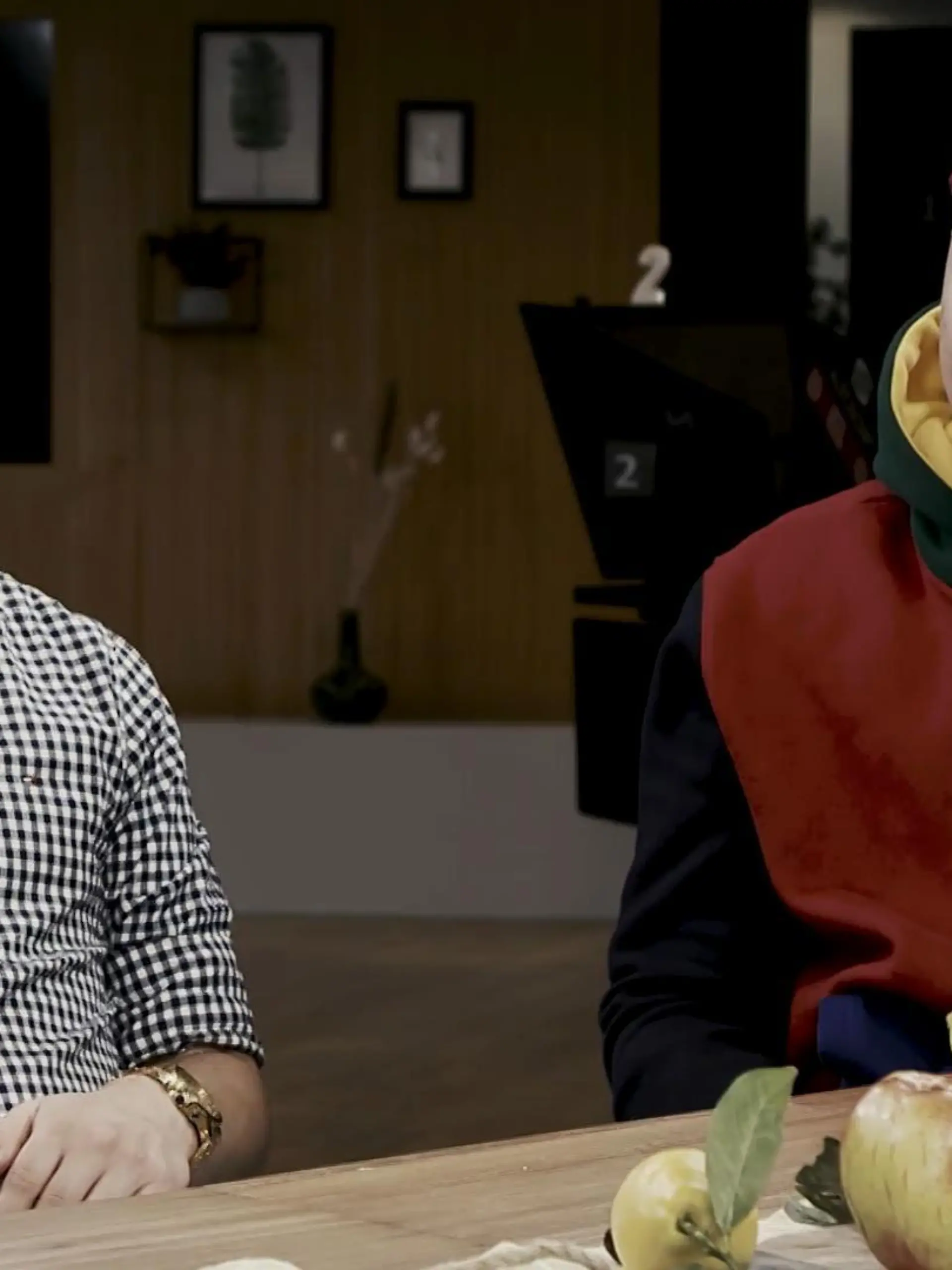 Jan und Tim von "Gewitter im Kopf" bei "Raw and Uncut"