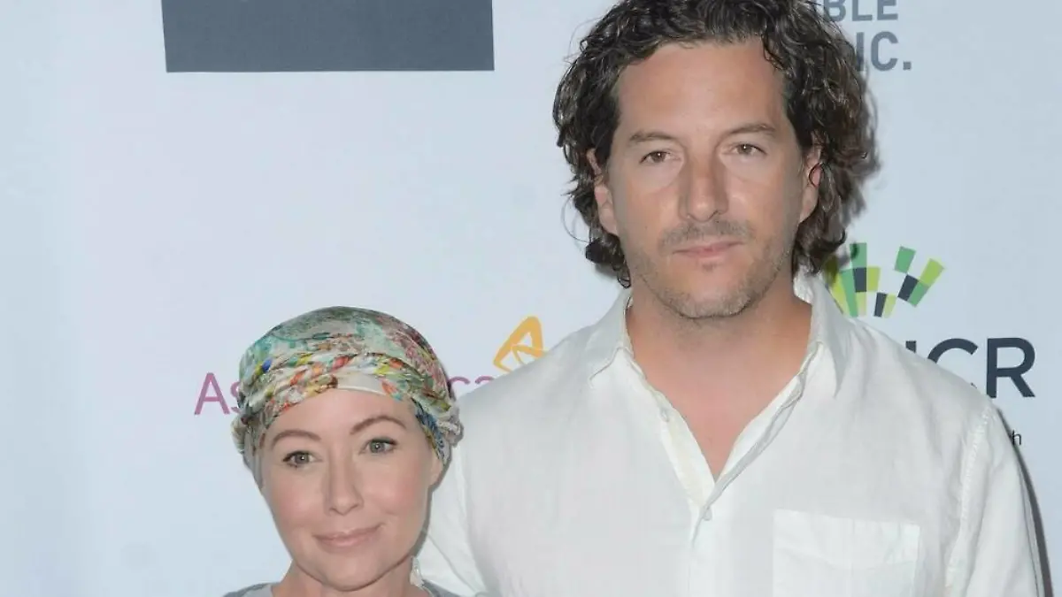 US-Star Shannen Doherty gratuliert dem "außergewöhnlichen Kurt"