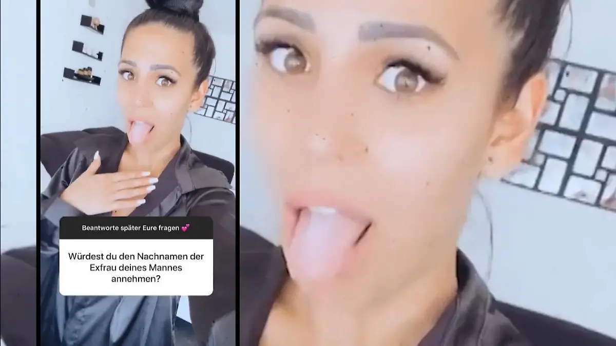 Elena Miras stichelt gegen Laura Norbergs Nachnamen Laura & der Wendler: