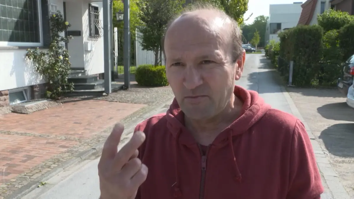 Tönnies-Mitarbeiter im Interview Sicherheitsvorkehrungen nicht eingehalten