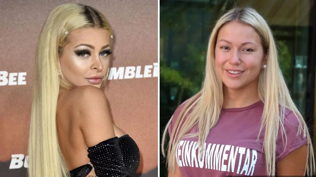 Katja Krasavice und Chethrin Schulze sind nicht mehr miteinander befreundet.