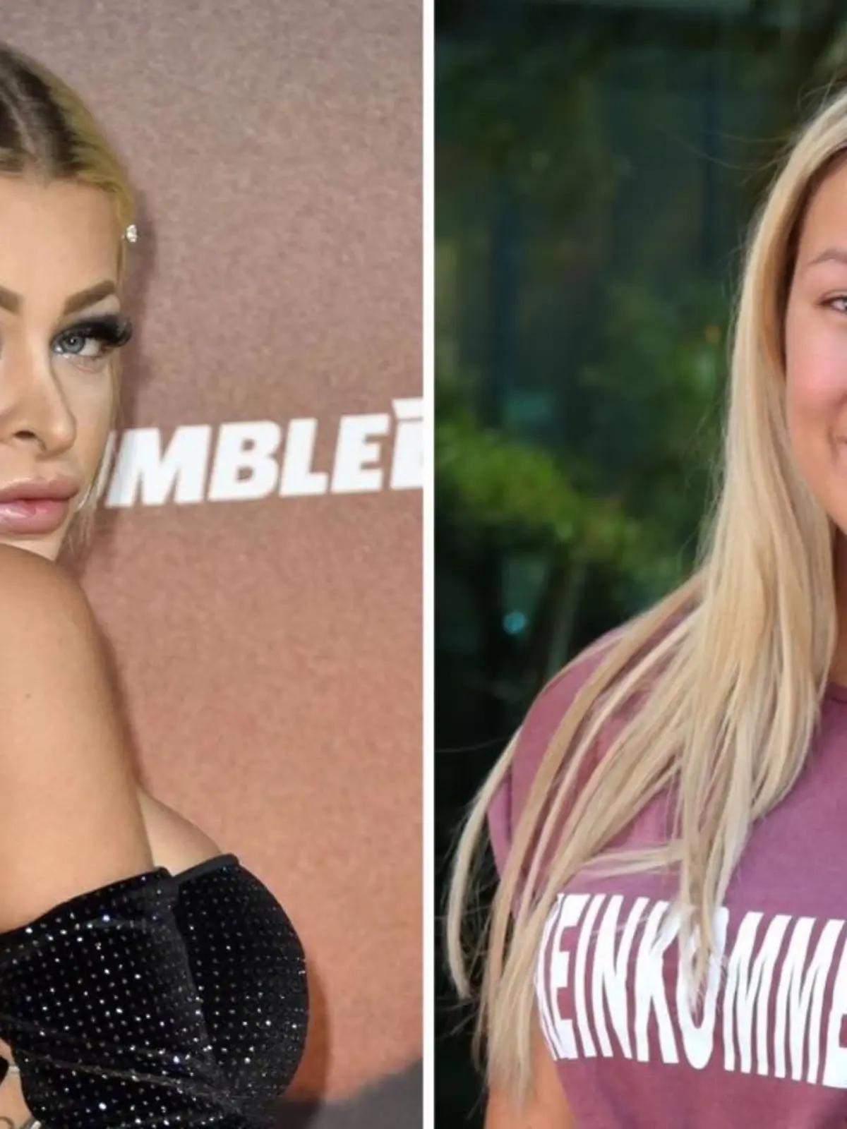 Katja Krasavice und Chethrin Schulze sind nicht mehr miteinander befreundet.