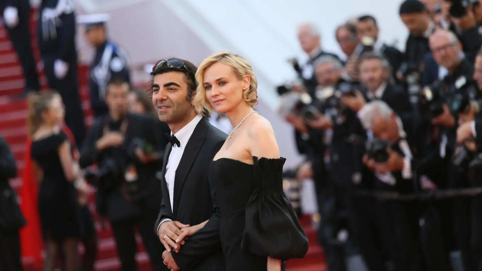 Wird Diane Kruger für Fatih Akin zu Marlene Dietrich?