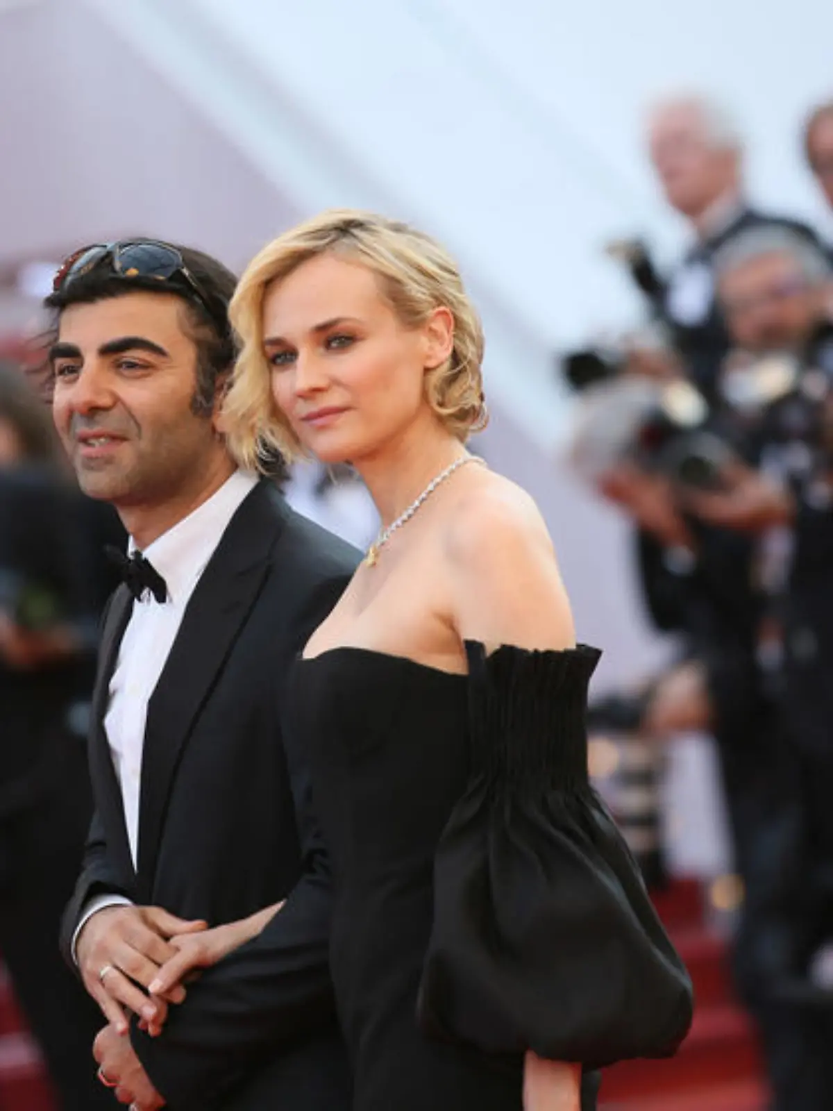 Wird Diane Kruger für Fatih Akin zu Marlene Dietrich?
