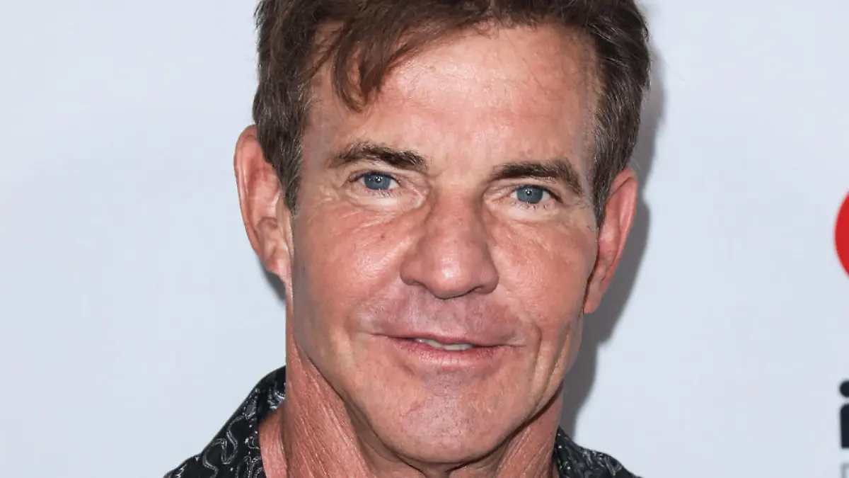 Dennis Quaid ist wieder verheiratet