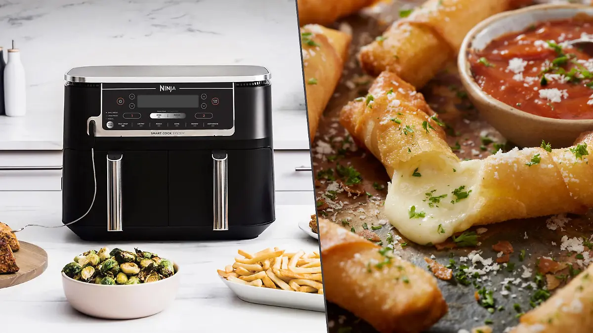 Heißluftfritteuse von Ninja zum besten Preis.