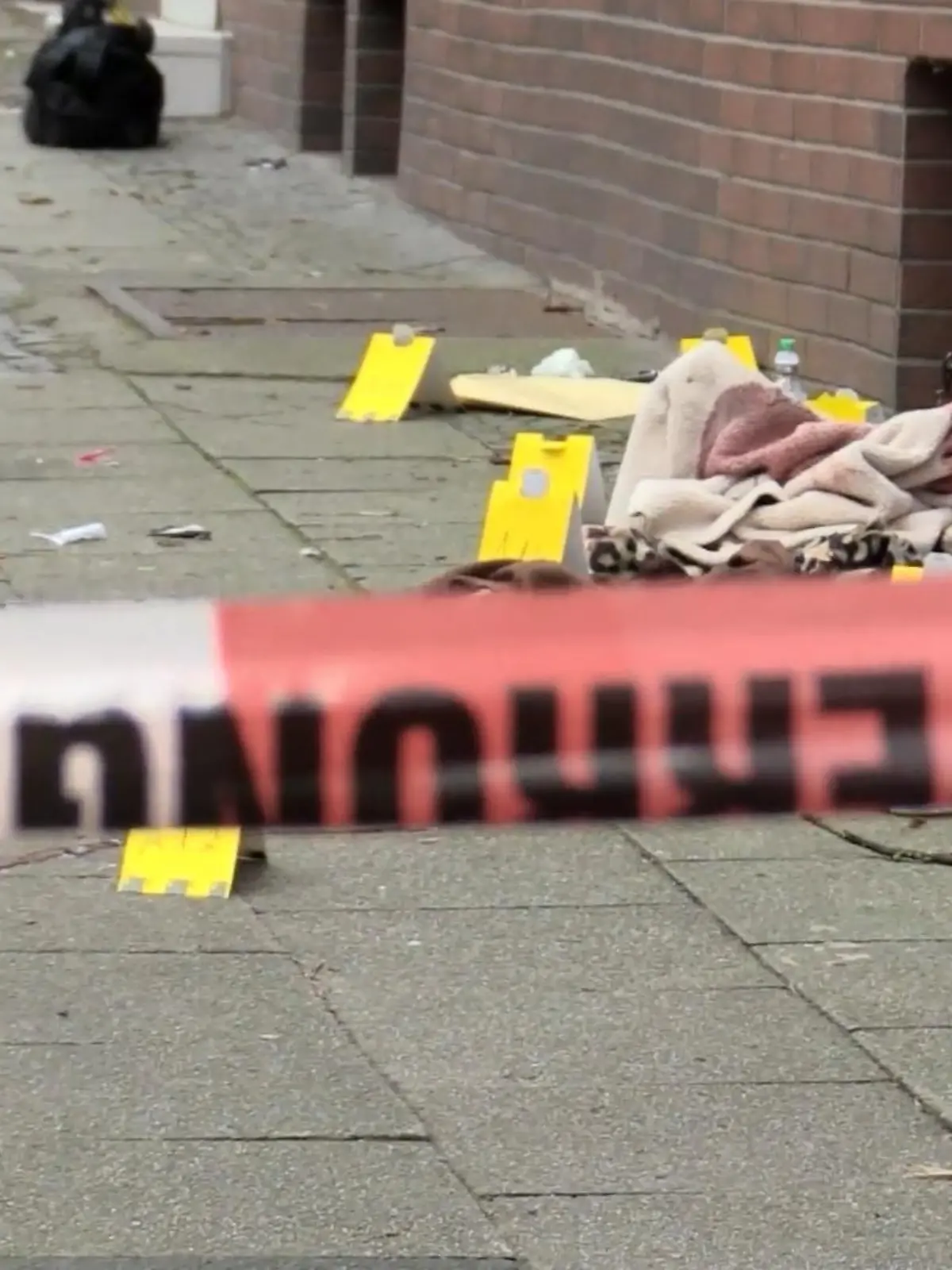 Bild zu: "Zahl der Straftaten ist gestiegen"