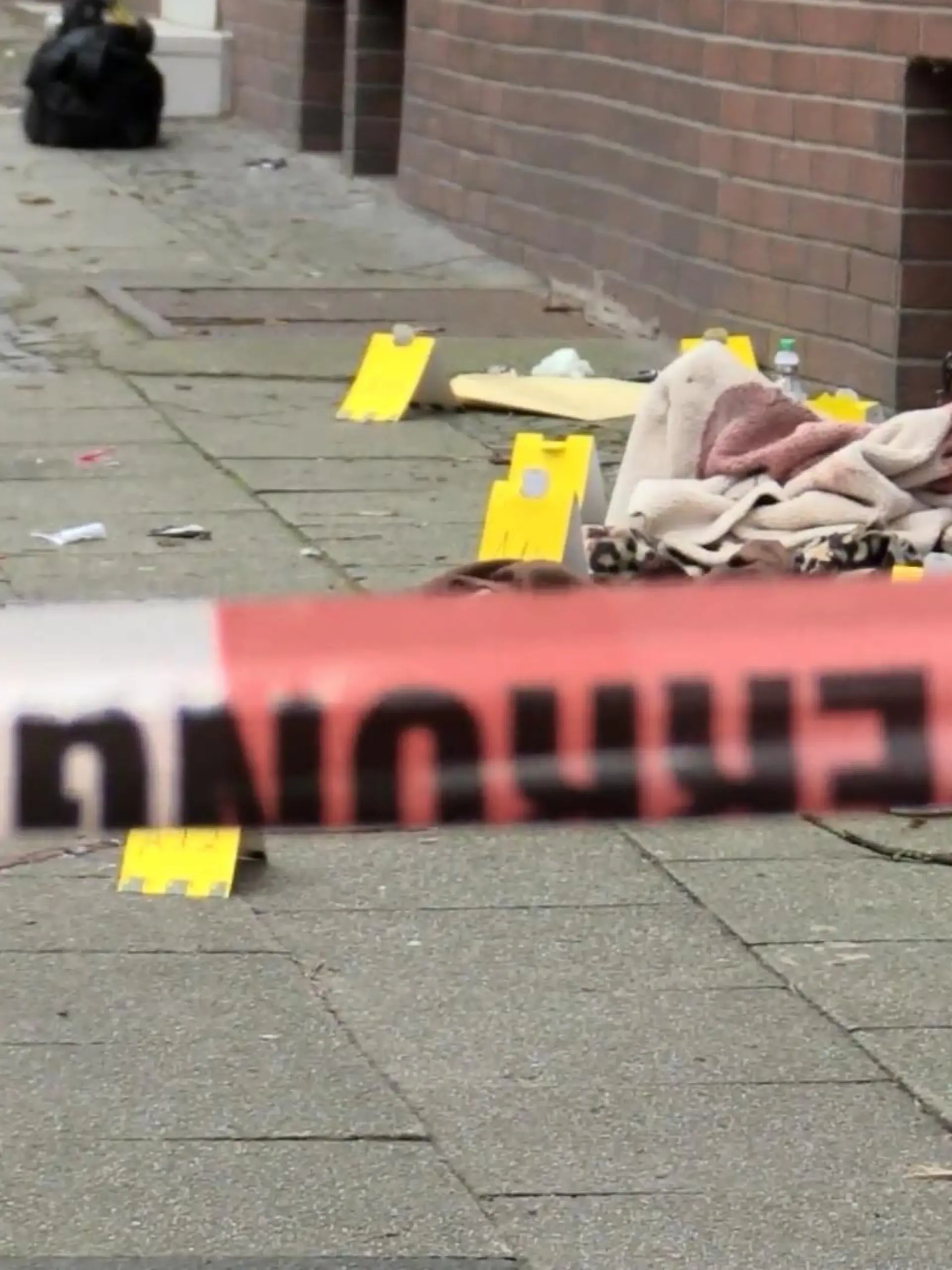 Bild zu: "Zahl der Straftaten ist gestiegen"