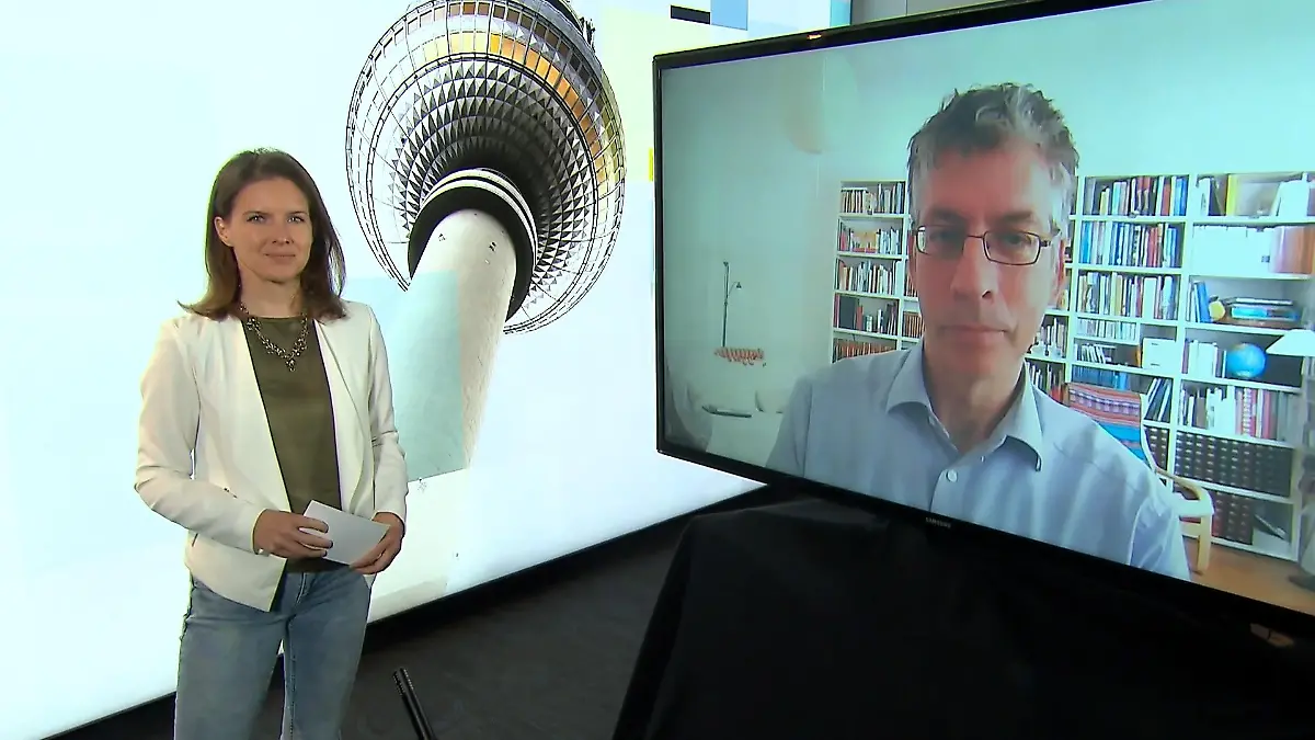 Reisen aus und nach Gütersloh vermeiden Prof. Timo Ulrichs zum Tönnies-Ausbruch