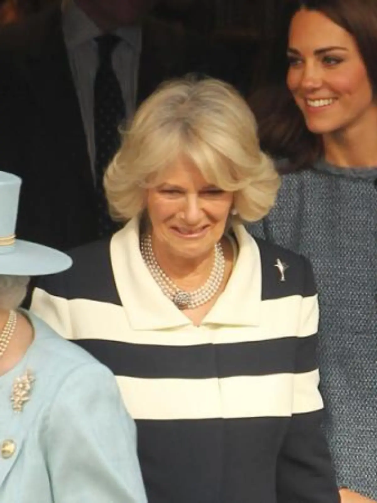 Herzogin Catherine und Herzogin Camilla setzen sich für Kinderhospize ein