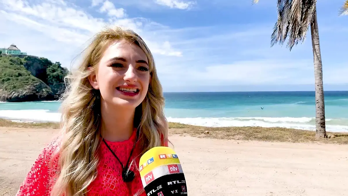 "Paradise Hotel"-Star Chelly Kandidatencheck