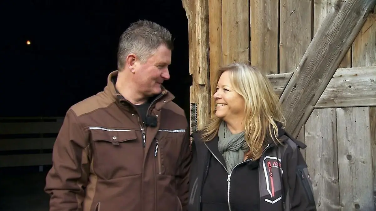 Das "Bauer sucht Frau"-Paar Henry und Sabine hat sich getrennt