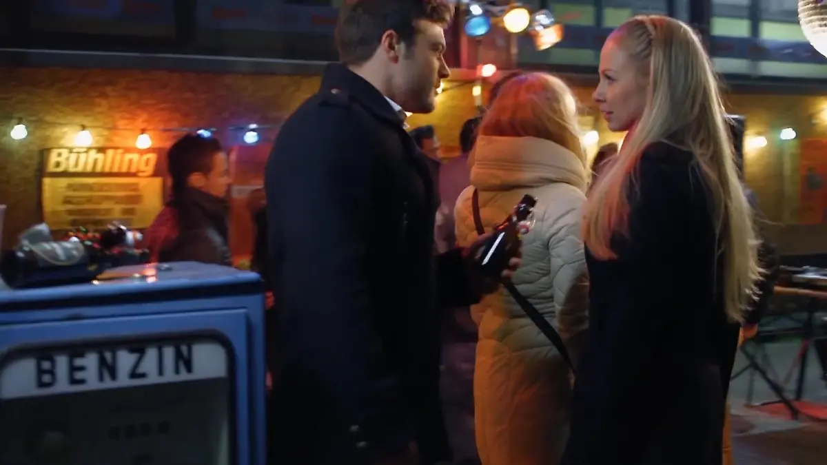 Die Frauen im Leben von Ben Steinkamp Der Womanizer bei AWZ