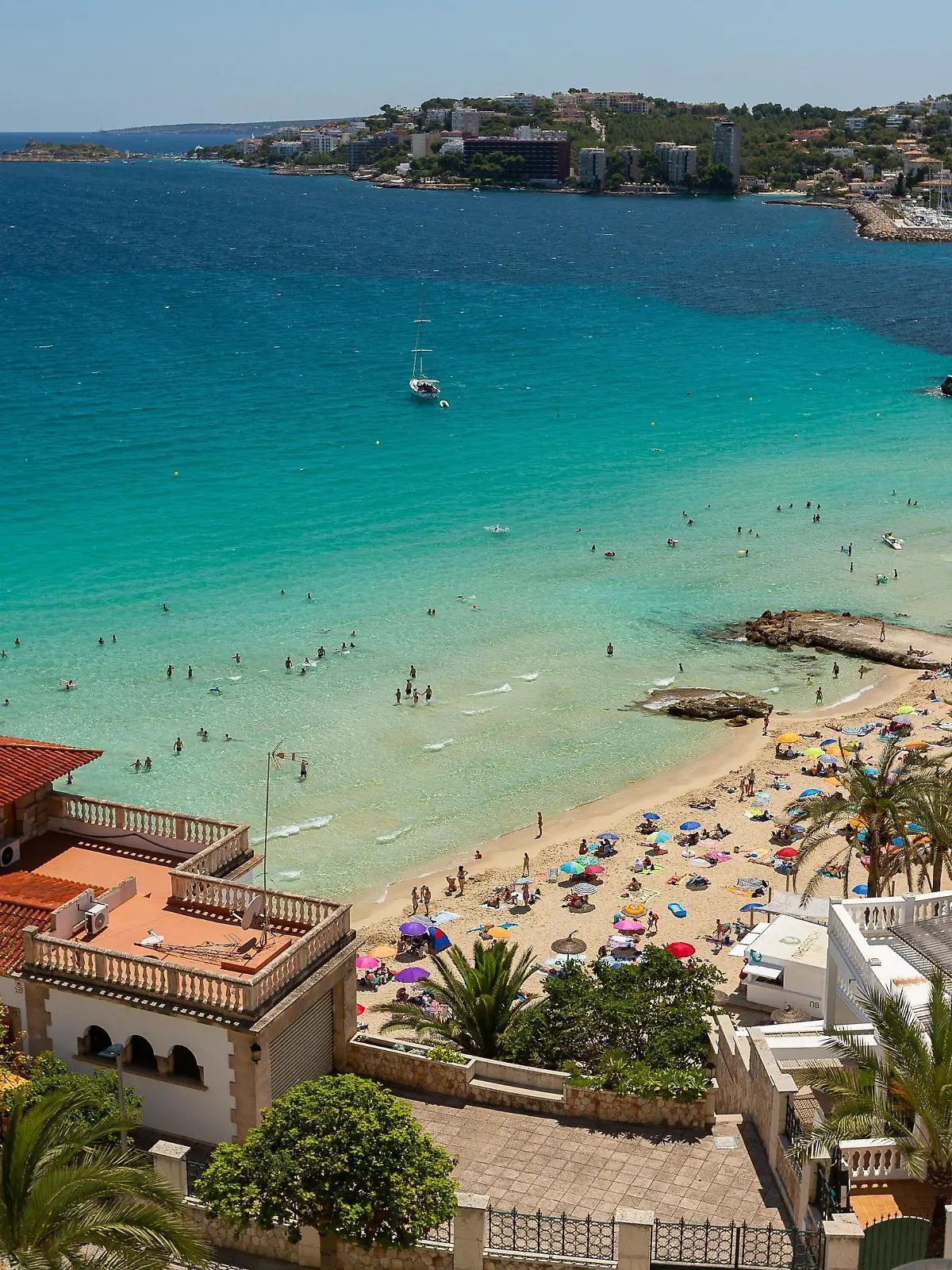 Strand von Mallorca