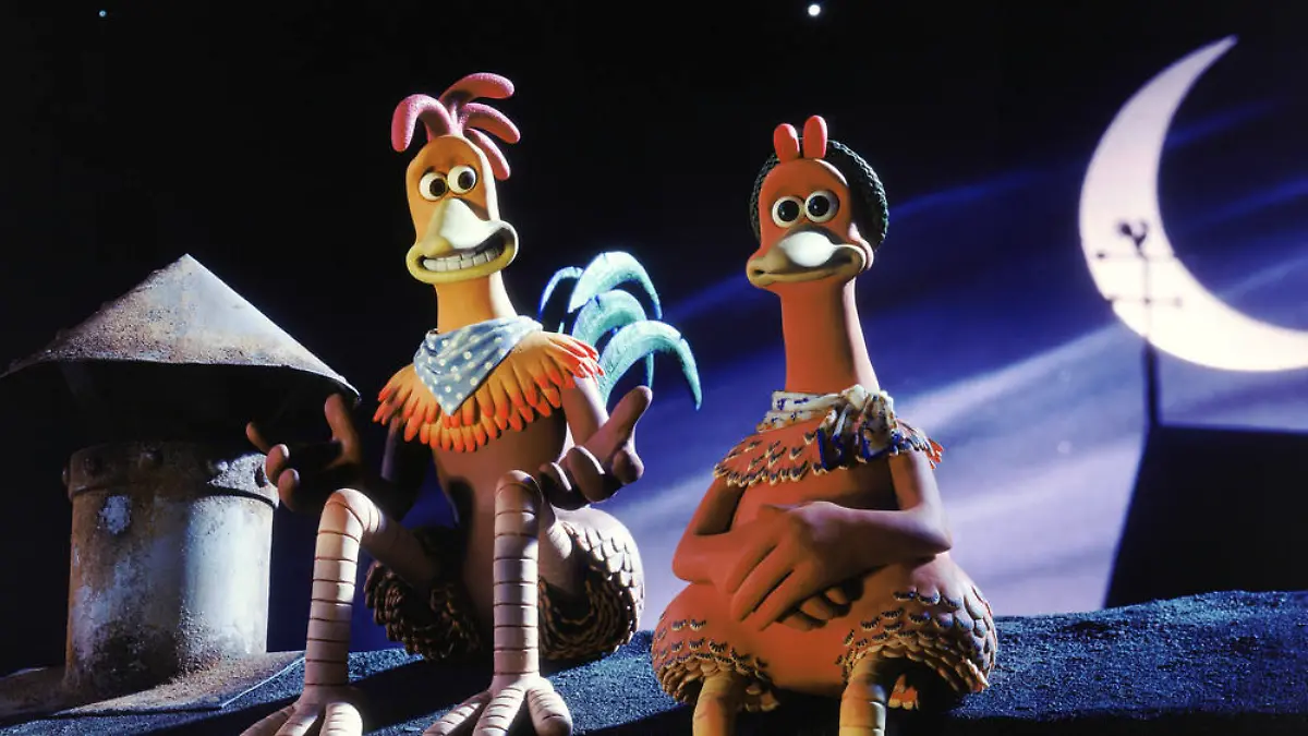 Fortsetzung zu "Chicken Run" kommt zu Netflix