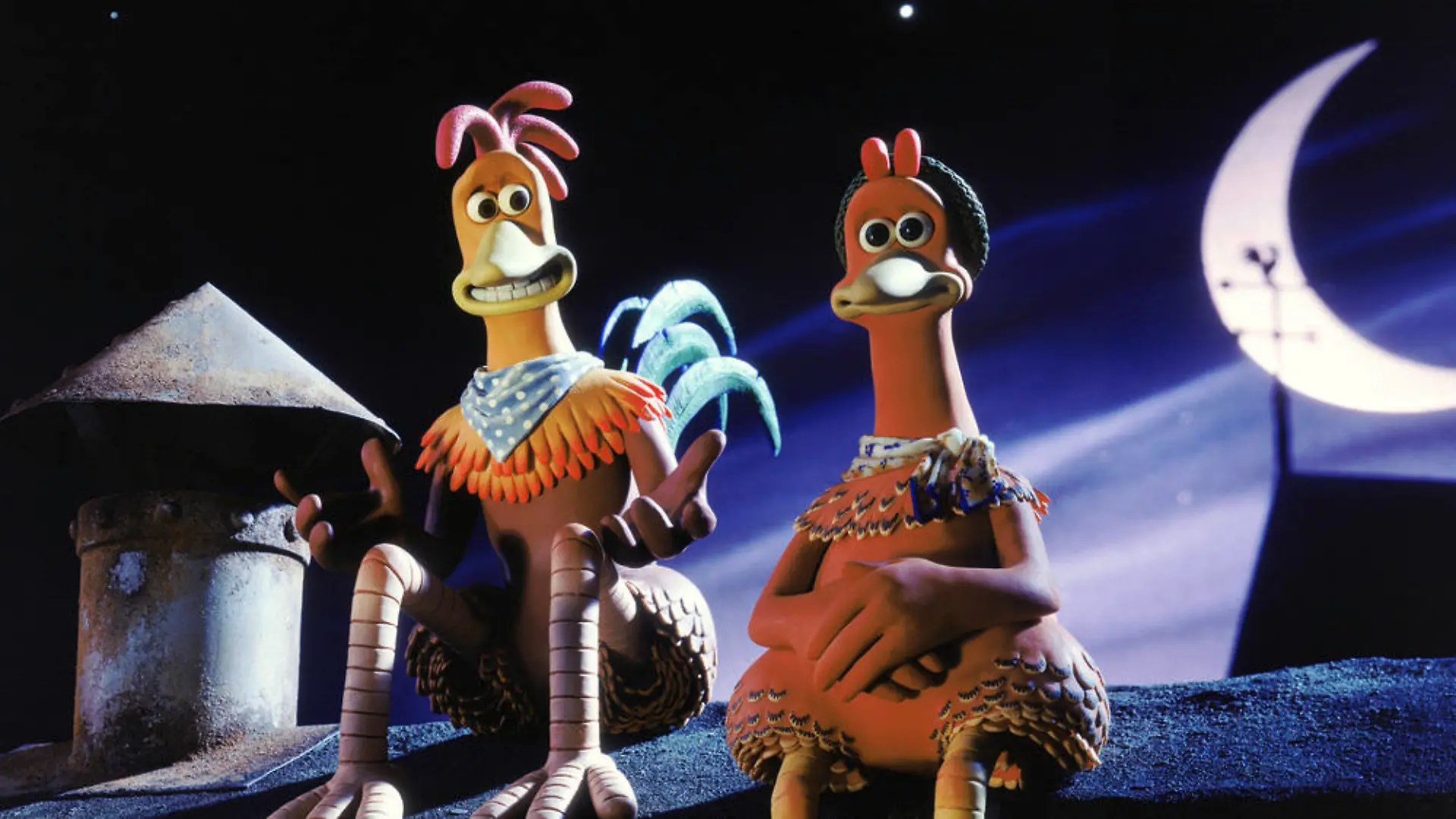 Fortsetzung zu "Chicken Run" kommt zu Netflix