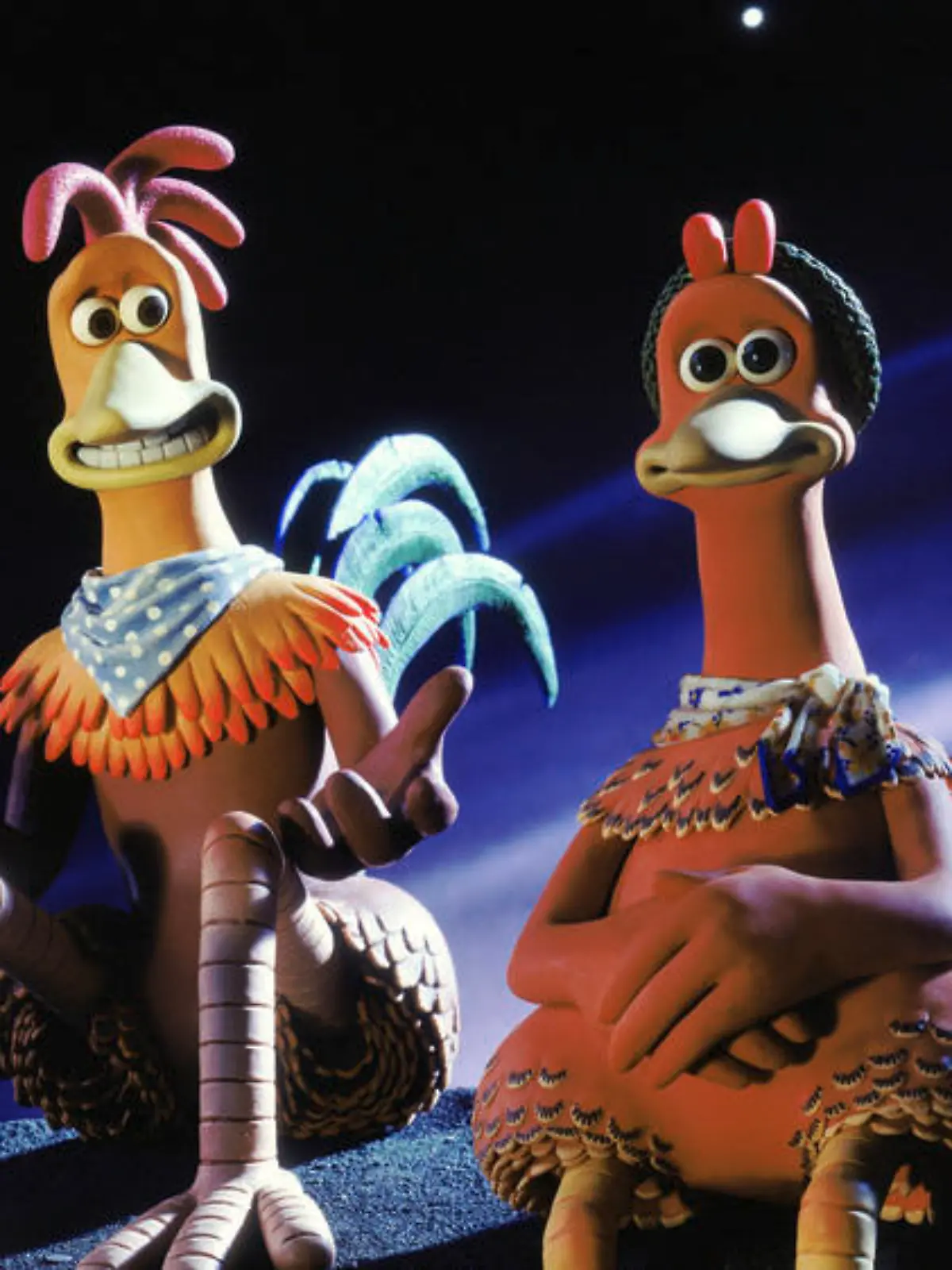 Fortsetzung zu "Chicken Run" kommt zu Netflix