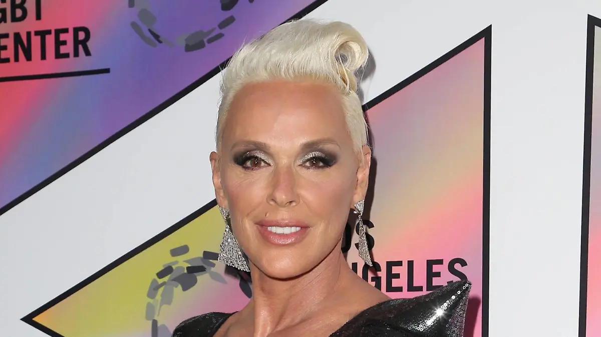 22 September 2018- Beverly Hills, California - Brigitte Nielsen, Los Angeles LGBT Center s 49th Anniversary Gala Vanguard Awards held at The Beverly Hilton Hotel. Photo Credit: Faye Sadou/AdMedia 230432 2018-09-22 CA Beverly Hills Etats-Unis PUBLICATIONxINxGERxAUTxONLY Copyright: xAdMediax STAR_230432_018