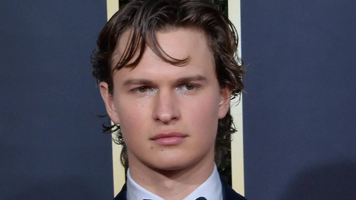 Ansel ELgort