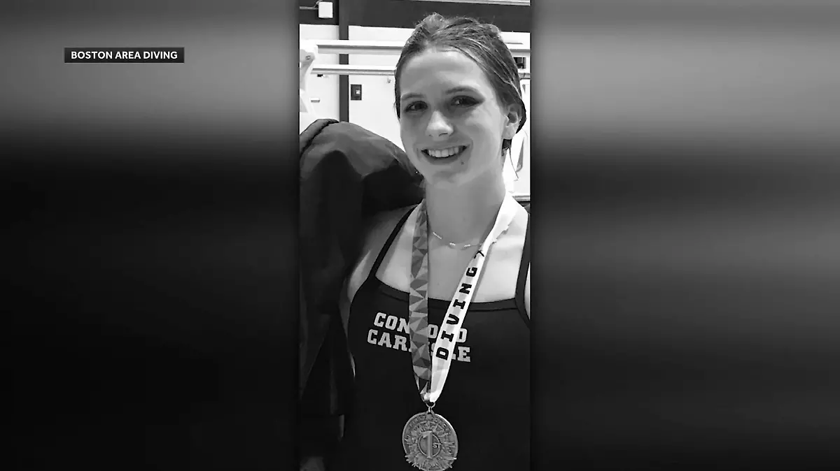 Maisey O'Donnell träumte von einer Sportler-Karriere, jetzt ist sie tot.