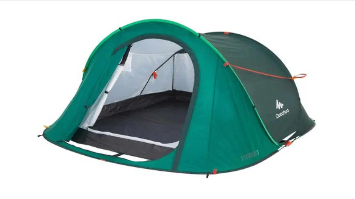 Quechua 2 Seconds Easy 3 Popup