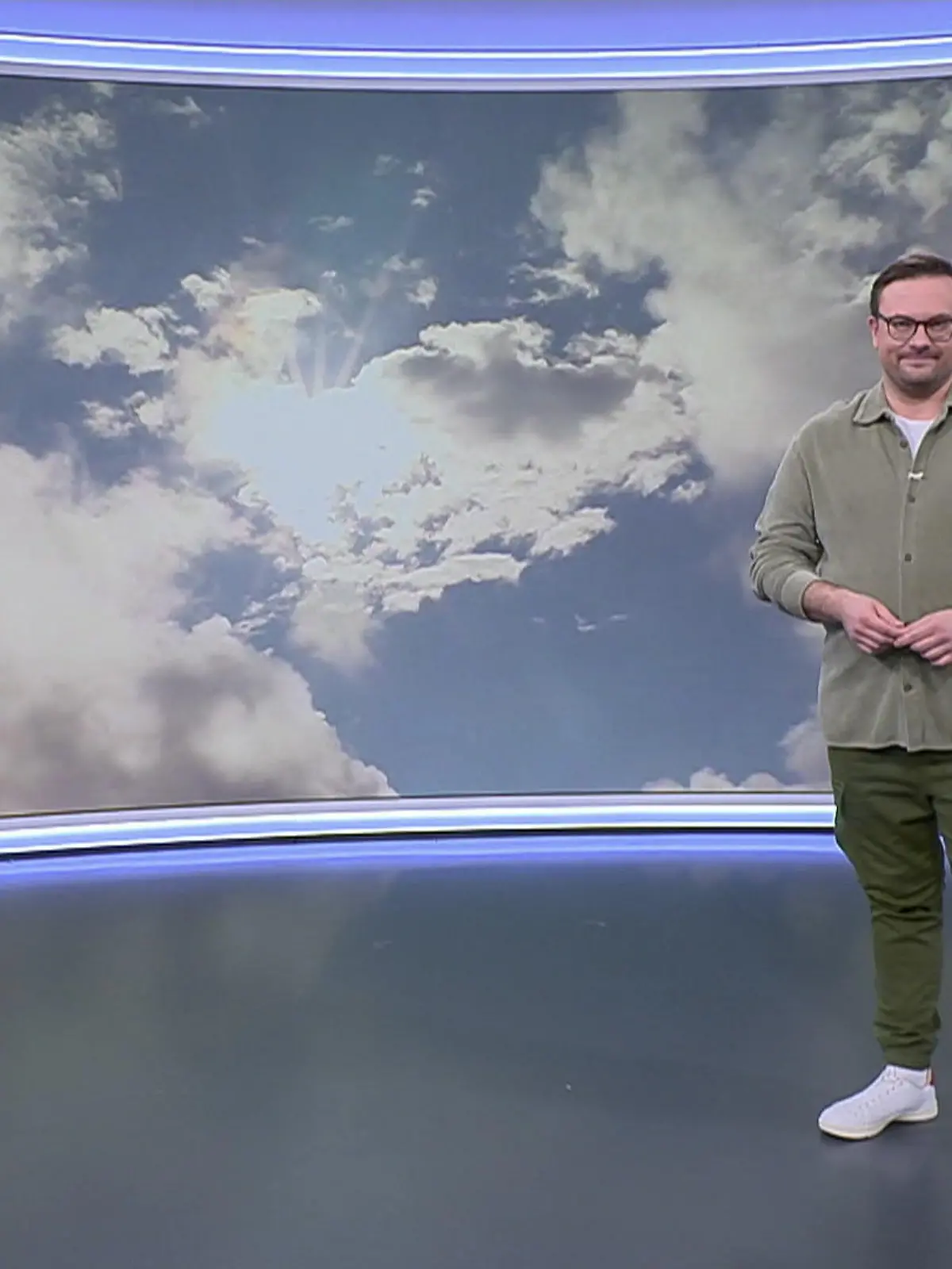 Bild zu: "Aktuelle 3-Tage-Vorhersage"