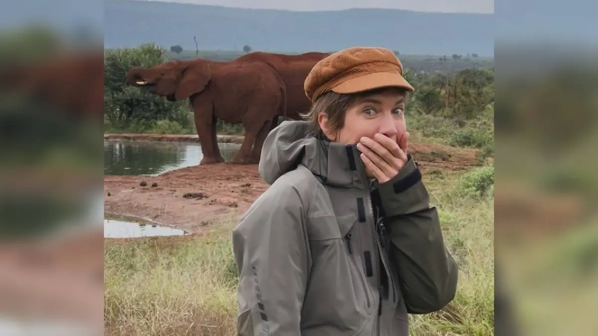 Isabell Horn überwältigt von Südafrika.